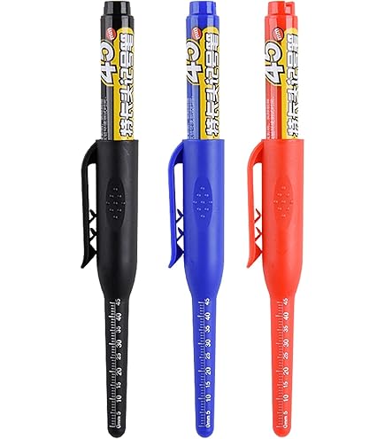 Amazon | ゼブラ 油性マーカー マッキープロ 特殊用途DX YYS10-R
